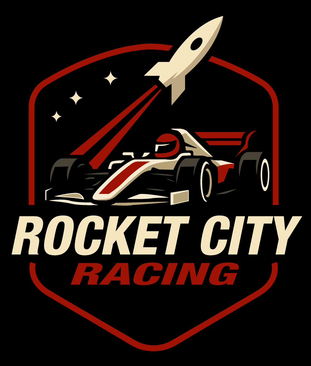 Rocket City Racing Logo